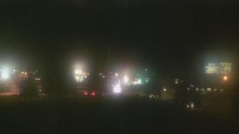 Weather camera view of Christ the King School.