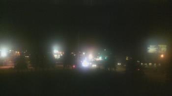 Weather camera view of Christ the King School.