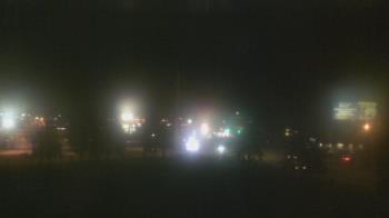 Weather camera view of Christ the King School.