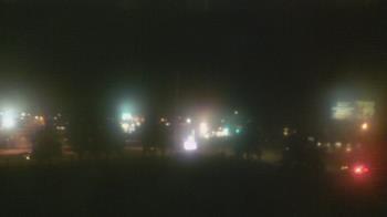 Weather camera view of Christ the King School.