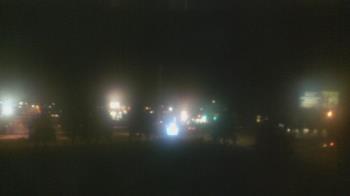 Weather camera view of Christ the King School.