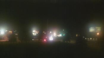 Weather camera view of Christ the King School.