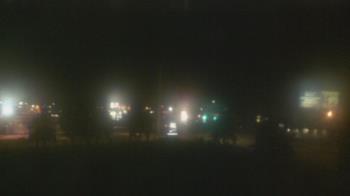 Weather camera view of Christ the King School.