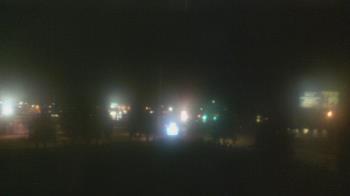 Weather camera view of Christ the King School.