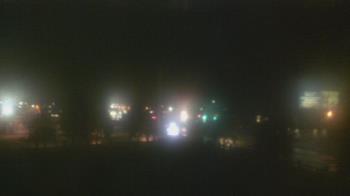 Weather camera view of Christ the King School.