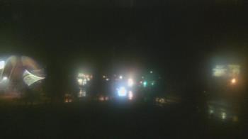 Weather camera view of Christ the King School.