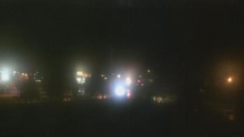 Weather camera view of Christ the King School.