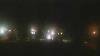 Weather camera view of Christ the King School.