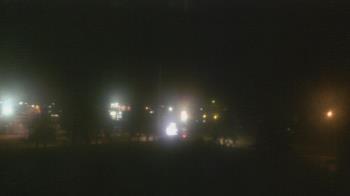 Weather camera view of Christ the King School.