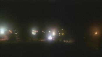 Weather camera view of Christ the King School.