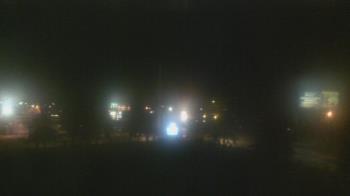 Weather camera view of Christ the King School.