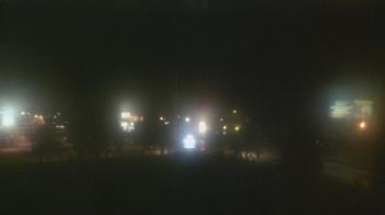 Weather camera view of Christ the King School.