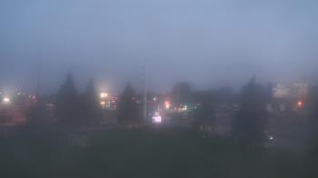 Weather camera view of Christ the King School.