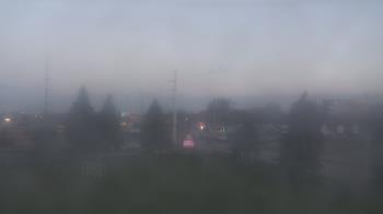 Weather camera view of Christ the King School.
