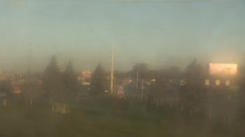 Weather camera view of Christ the King School.
