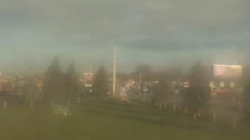Weather camera view of Christ the King School.
