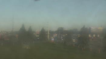 Weather camera view of Christ the King School.