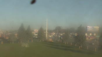 Weather camera view of Christ the King School.