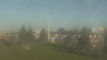 Weather camera view of Christ the King School.