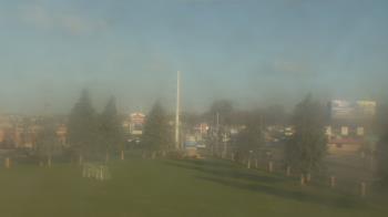 Weather camera view of Christ the King School.