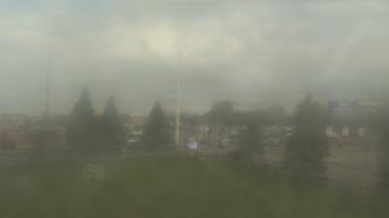 Weather camera view of Christ the King School.