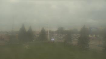 Weather camera view of Christ the King School.