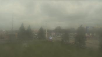 Weather camera view of Christ the King School.