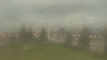 Weather camera view of Christ the King School.