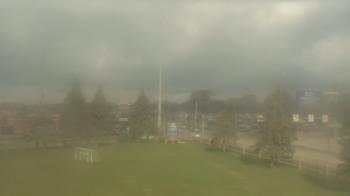 Weather camera view of Christ the King School.