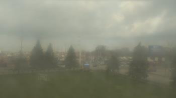 Weather camera view of Christ the King School.