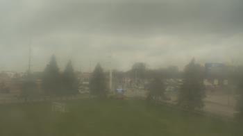 Weather camera view of Christ the King School.