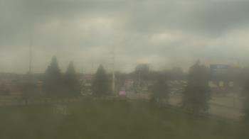 Weather camera view of Christ the King School.