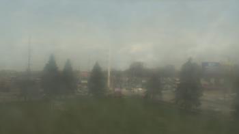 Weather camera view of Christ the King School.