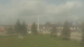 Weather camera view of Christ the King School.