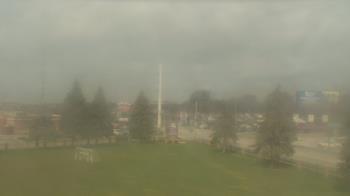 Weather camera view of Christ the King School.