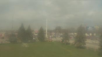 Weather camera view of Christ the King School.