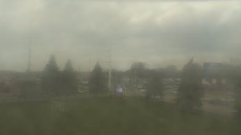 Weather camera view of Christ the King School.