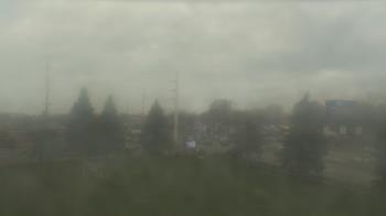 Weather camera view of Christ the King School.