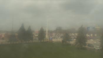 Weather camera view of Christ the King School.