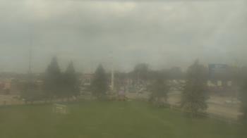 Weather camera view of Christ the King School.