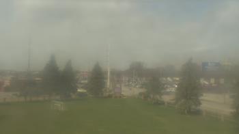 Weather camera view of Christ the King School.