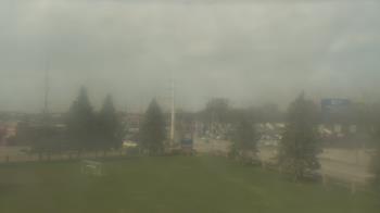 Weather camera view of Christ the King School.