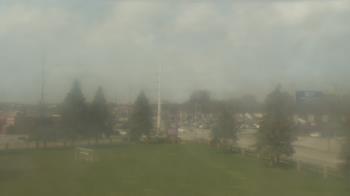 Weather camera view of Christ the King School.