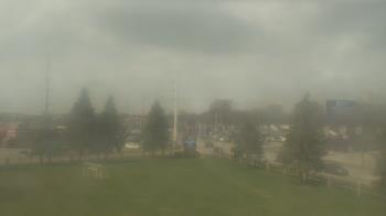 Weather camera view of Christ the King School.