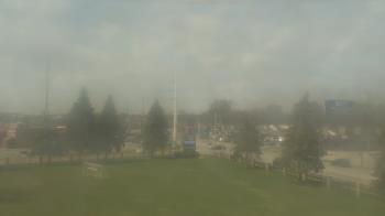 Weather camera view of Christ the King School.