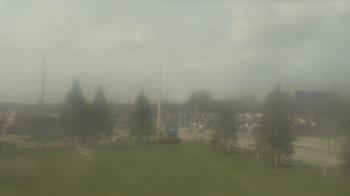 Weather camera view of Christ the King School.