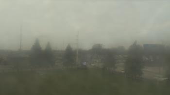Weather camera view of Christ the King School.