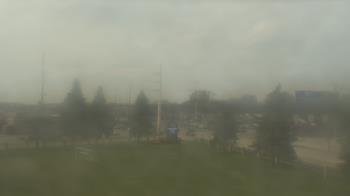 Weather camera view of Christ the King School.