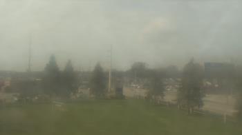 Weather camera view of Christ the King School.