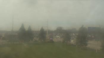 Weather camera view of Christ the King School.
